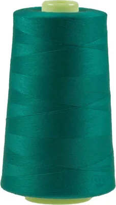 4572m Overlockgarn Nähgarn Polyester Overlock Artikel 3v10 opalgrün