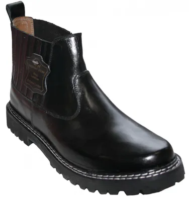 Produktbild von Chopper Western Reiter Motorradstiefel Motorradschuhe Stiefel echtleder, Schuhgröße:44