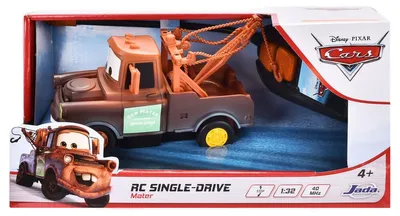 Obrázok produktu pre Disney Pixar Cars, diaľkovo ovládané vozidlo "Mater"