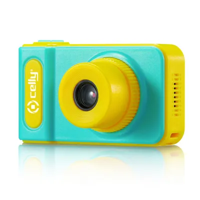 Immagine prodotto di Fotocamera digitale per bambini Blu