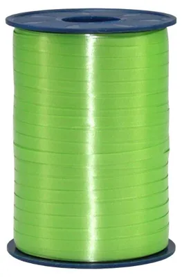 Image de Arts & Crafts Heutink Ruban bouclé, vert pastel