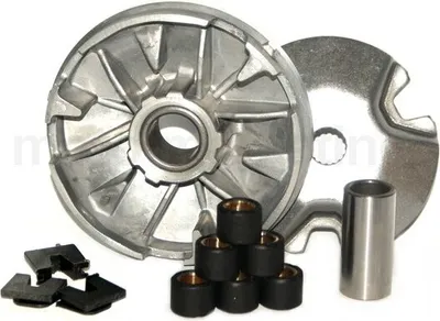 Produktbild von VARIOMATIK Rollen KIT Set für MBK SORRISO bisBj.96 Aprilia Business MINARELLI 50
