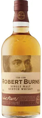 Immagine prodotto di Robert Burns, whisky single malt | Distillati