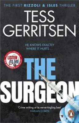 Zdjęcie produktu dla The Surgeon