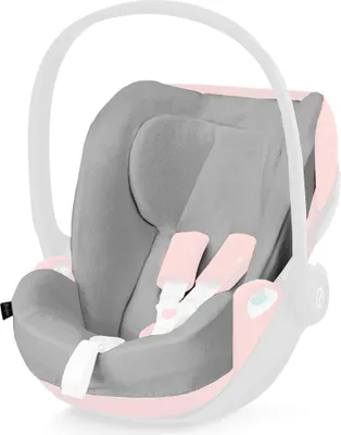 Produktbild von Cybex Sommerbezug für Cloud T oder Z2 i-Size Grey