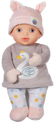 Immagine prodotto di MGA BABY born for babiesSweetieMauve30cm
