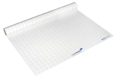 Image de Magic-Chart Flipchart film 60x80cm 25 feuilles quadrillées Paquet de 4 pièces
