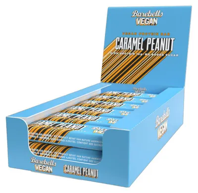 Zdjęcie produktu dla Pudełko Barebells wegański baton (12X55g)