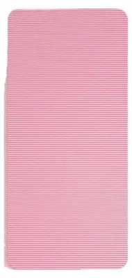 Produktbild von Rutschfeste Yogamatte für Fitness und Pilates, 15 mm Dicke