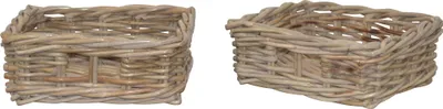 Produktbild von 2tlg. Korbset Ronald