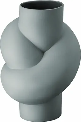 Produktbild von Rosenthal Vase 25 cm Node Lava 14628-426320-26025