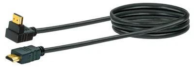 Obrázok produktu pre Schwaiger 1.3 m HDMI, 1,3 m, Typ HDMI (štandard), Typ HDMI (štandard), Čierna