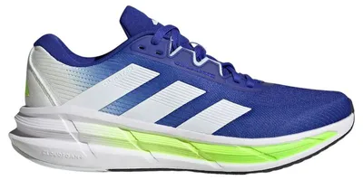 Produktbild von adidas Questar 3 Lucid Blue Cloud White Lucid Lemon - EU 40