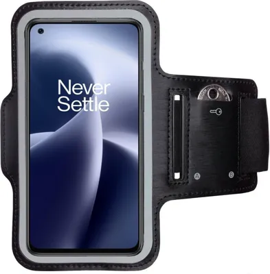 Obrázek produktu pro Sportovní náramek pro OnePlus Nord 2T 5G Sportovní fitness náramek Běžecký rukáv Jogging