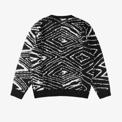 Produktbild von Volcom Zagner Sweatshirt Schwarz L Herren Schwarz L