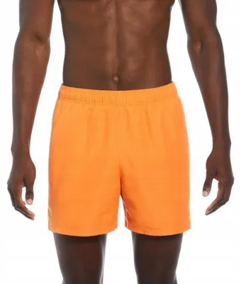 Produktbild von Nike - "Volley Essential" Badeshorts für Herren PP3920 (M) (Orange)