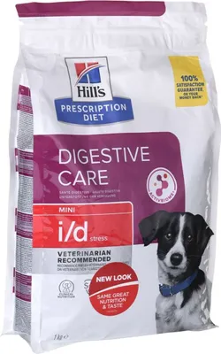 Produktbild von Hundefutter Hill's Diet Mini Erwachsener Huhn 1 kg