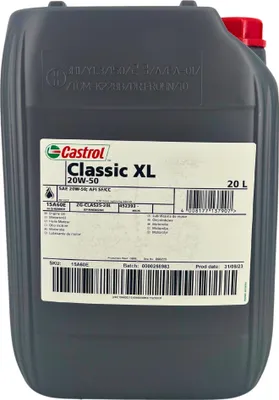 Produktbild von Castrol Classic XL 20W-50 20 Liter (1925/2801)