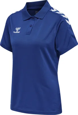 Produktbild von HUMMEL hmlCORE XK FUNCTIONAL POLO WOMAN, TRUE BLUE, S