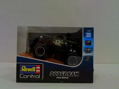 Zdjęcie produktu dla Revell Field Hunter, Samochód, 6 lat(a), Czarny, Zielony