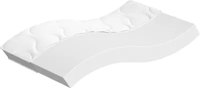 Obrázek produktu pro Matrace s bonnellovými pružinami medium 100 x 200 cm