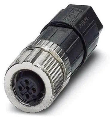 Image de Phoenix Contact Connecteur SACC-M12FS-5PL M 1424652