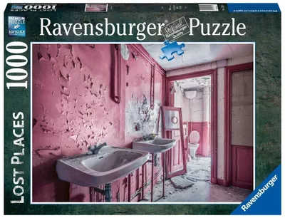 Produktbild von Pink Dreams Ravensburger 17359