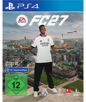 Produktbild von Electronic Arts FC 27 PS4 - Konsolen-Spiele