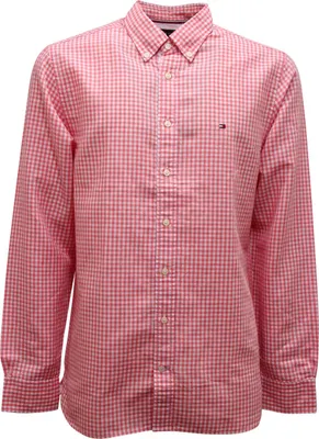 Produktbild von L3455 Camicia Uomo Tommy Hilfiger Man Linen/Baumwolle Shirt