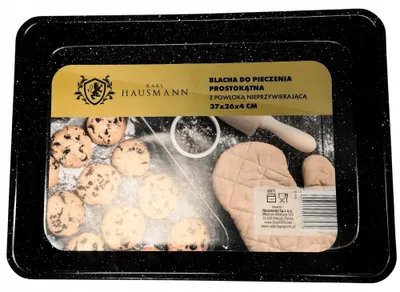 Produktbild von Karl Hausmann Rechteckige Backform Antihaftbeschichtet 37x26 cm