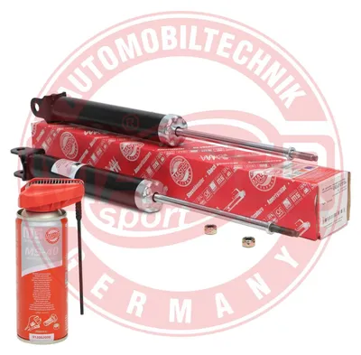 Obrázek produktu pro Tlumič MASTER-SPORT GERMANY, číslo dílu: x 16K006262P