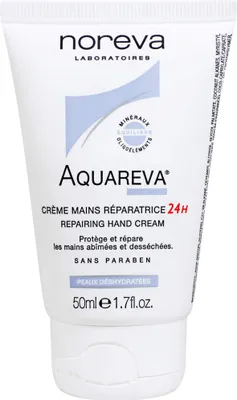 Produktbild von Noreva AQUAREVA regenerierende Handcreme, 50 ml Creme