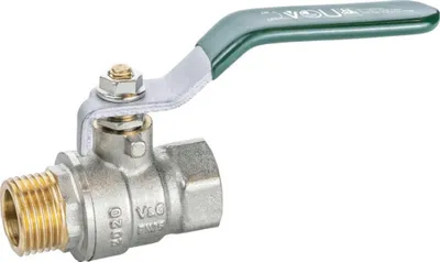 Obrázek produktu pro Kulový kohout pro pitnou vodu veporit 1/2" I/A matný