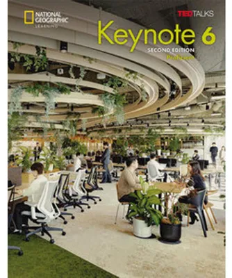 Produktbild von Keynote 2nd edition Proficient