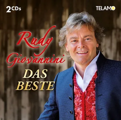 Produktbild von Rudy Giovannini Das Beste CD Schlager-Interpret