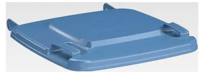 Produktbild von Deckel aus PE für Müllgroßbehälter 120 l