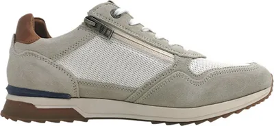 Imagen del producto de Camel Active: Zapatos para hombre, cordones, estilo deportivo, color beige, para uso casual
