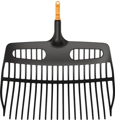 Produktbild von Schaufelrechen OneClick Arbeitsbreite 480 mm Zinkenlnge 160 mm 19 Zinken