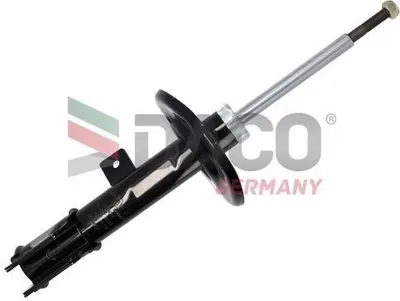 Produktbild von DACO Germany Stoßdämpfer Vorne Rechts passend für PEUGEOT 308 SW I (4E, 4H) Federbein 452805R