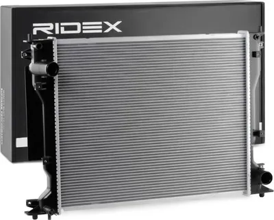 Produktbild von RIDEX 470R0282 Kühler Wasserkühler Motorkühler für LEXUS IS II (GSE2, ALE2, USE2)