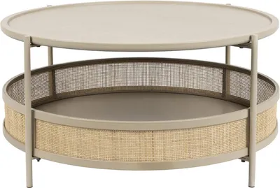 Produktbild von Drawer Makoto, Kaffeetisch, Beige