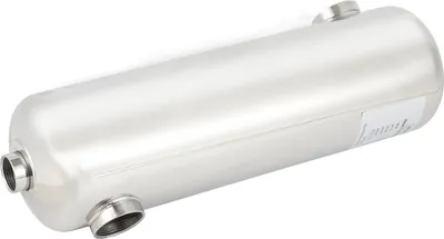 Produktbild von TolleTour Poolheizung Wärmetauscher Schwimmbad Schwimmbadheizung 60KW Edelstahl