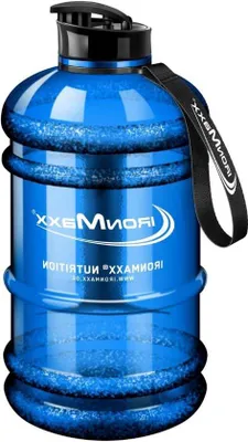 Zdjęcie produktu dla Kanister na wodę - 2200 ml - Niebieski - Zrównoważony