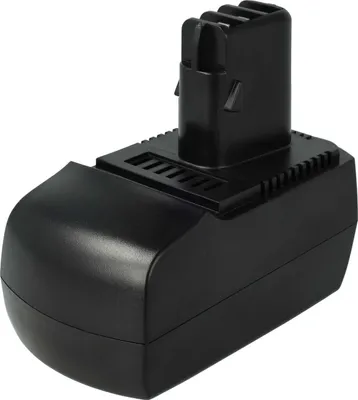Produktbild von vhbw Akku Ersatz für Metabo 6.25475, 6.25476, 6.25482, 6.25481, 6.25482.00 für Werkzeug (3300 mAh, NiMH, 14,4 V)