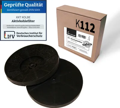 Produktbild von K112 K111 - Aktivkohlefilter