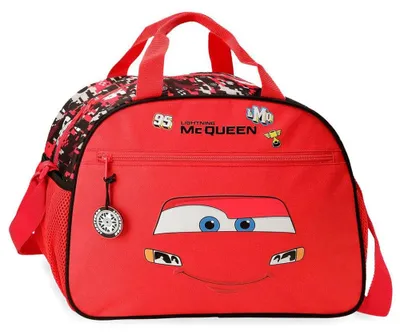 Obrázek produktu pro Cestovní taška Disney Cars, McQueen, 40 cm