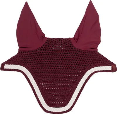 Produktbild von Kentucky Horsewear Fly Veil Wellington With Plaited Cord