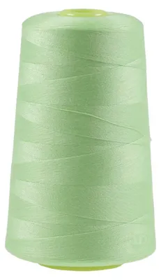 4572m Overlockgarn Nähgarn Polyester Overlock Artikel 3v10 pastellgrün 1