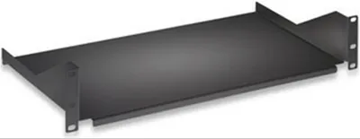 Produktbild von INTELLINET Fachboden 48,3cm  2HE 483x400mm max.50kg Last sw