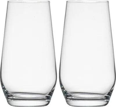 Produktbild von Gusta Gastronomia - Longdrinkgläser - 425ml - Satz 2 Stück